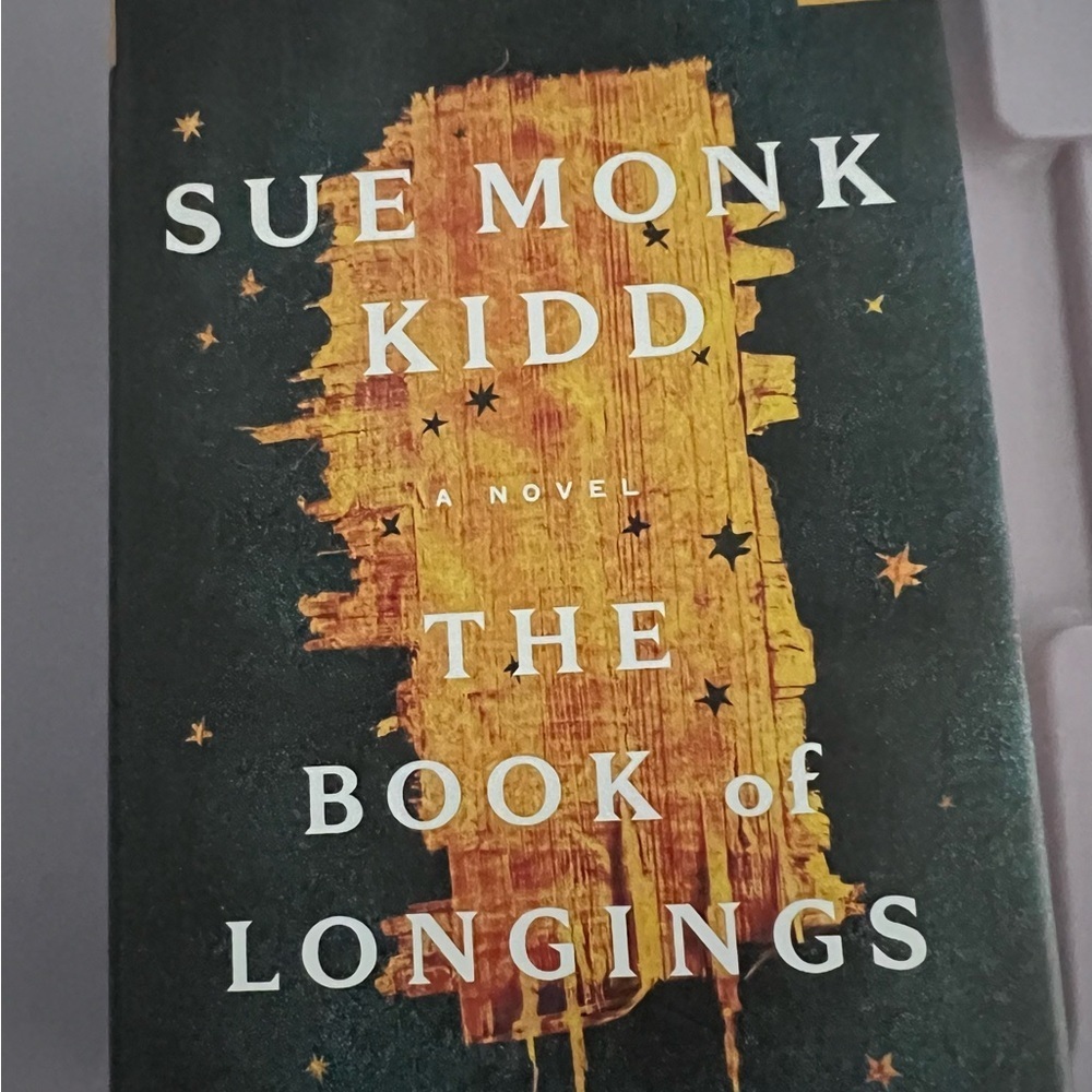 The Book of Longings by Sue Monk Kidd